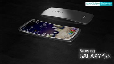 Samsung galaxy S5: изогнутый 2K-дисплей, 4 динамика и сканер радужки