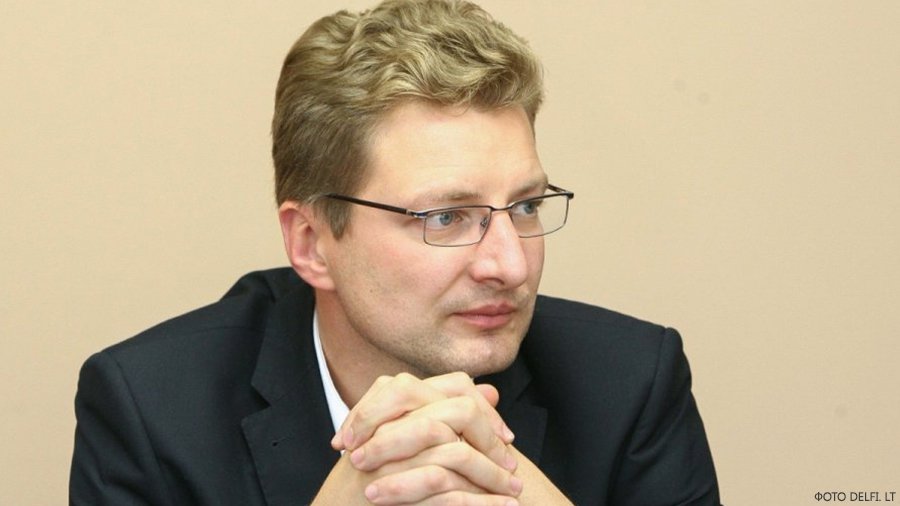 Реакция члена комиссии по теле- и радиовещанию на открытое обращение межпартийной фракции - Литва и страны Балтии