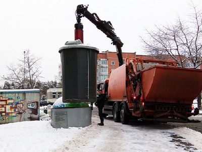 Евгений Измалков : Вопросы к тарифам на мусор - Без цензуры