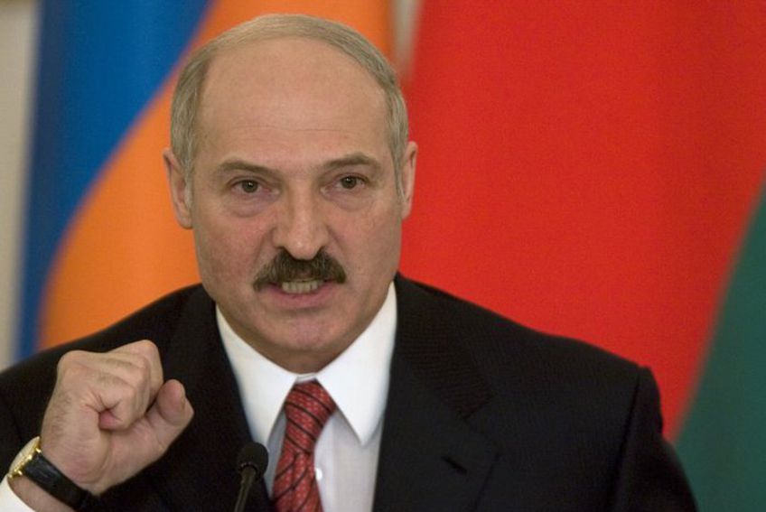 Немцы обиделись на заявление Лукашенко про «голубых»                                 