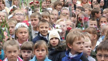 1 сентября в литовские школы пойдет меньше учеников, чем в прошлом году