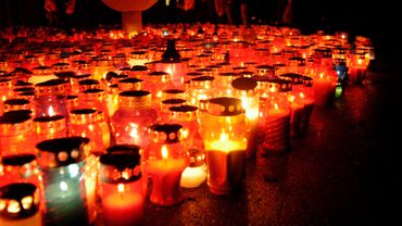 В 13.00 час. жителей Литвы призывают присоединиться к молитве за умерших от COVID-19 в Италии