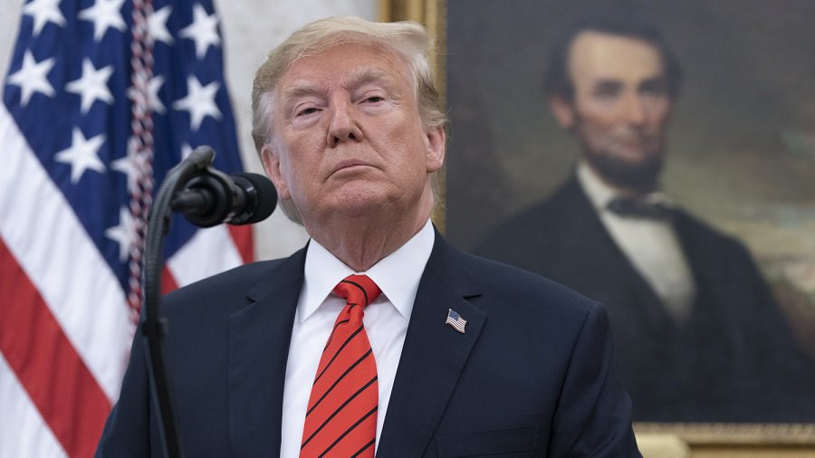 Трамп считает, что политика Обамы привела к началу операции ВКС РФ в Сирии - В Мире