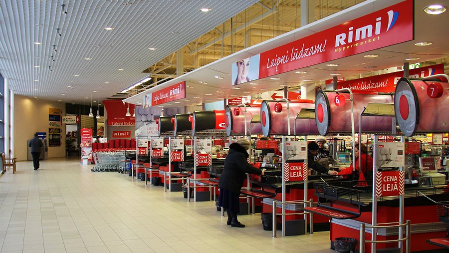 Rimi в Латвии оштрафовали на 20 000 евро за недобросовестную рекламную кампанию - Литва и страны Балтии