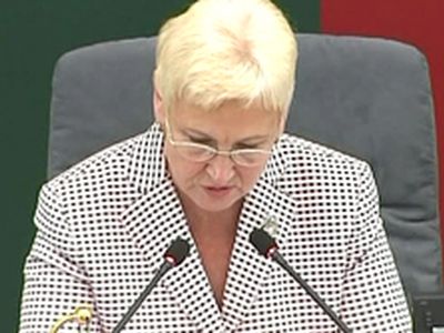 Новой команде Сейма исполнился год  - Литва и страны Балтии