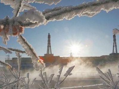 Visaginas - svarbiausias regioninis energetinis projektas                                                 - Energetika