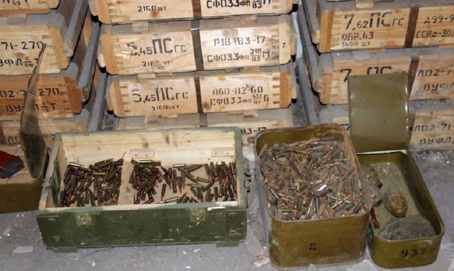 Литва передала Украине снятые с вооружения боеприпасы на €256 тыс. - Литва и страны Балтии