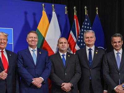 Лондонские уроки НАТО - В Мире