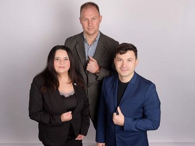 Кандидаты демократов – Илья, Рузанна и Денис - Выборы 2023