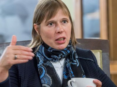 Президент Эстонии выступила против сохранения школьного образования на русском - Литва и страны Балтии