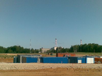 В Литве началось строительство могильника для радиоактивных отходов - Энергетика