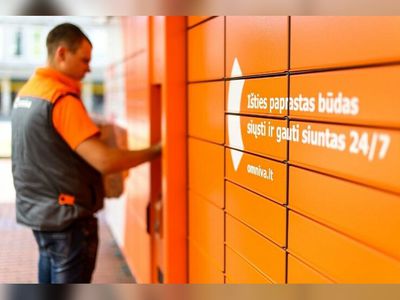 Omniva LT инвестировала в расширение 4 млн евро - Литва и страны Балтии