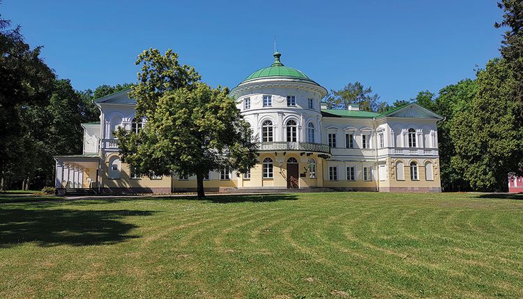 Baisiogalos dvaras: tarp romantizmo, moksloiristorijostylos