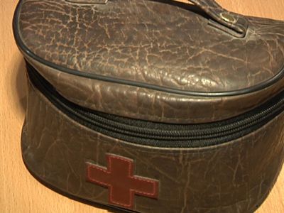 Когда лекарства становятся ядом - В Висагинасе