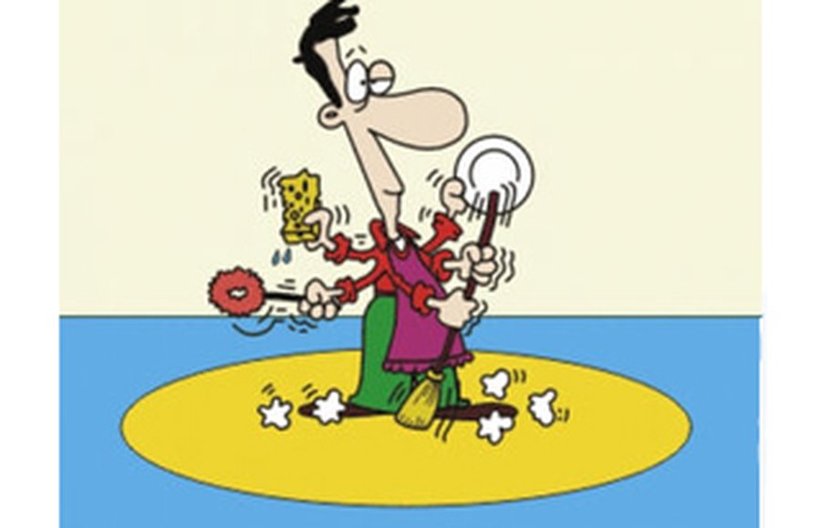 Внимание: есть дело для настоящих мужчин! - В Висагинасе