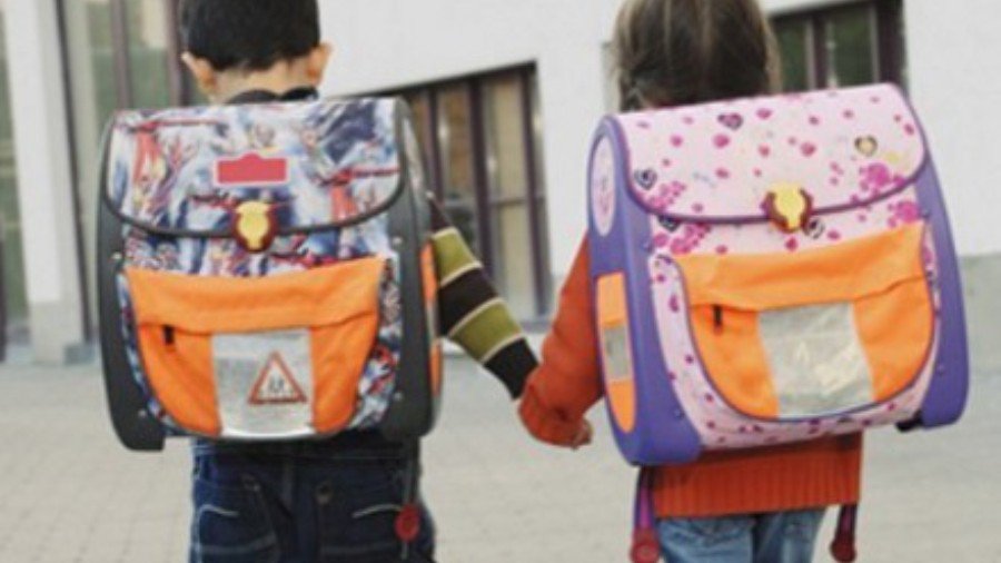 И снова в школу. Последствия реорганизации - В Висагинасе