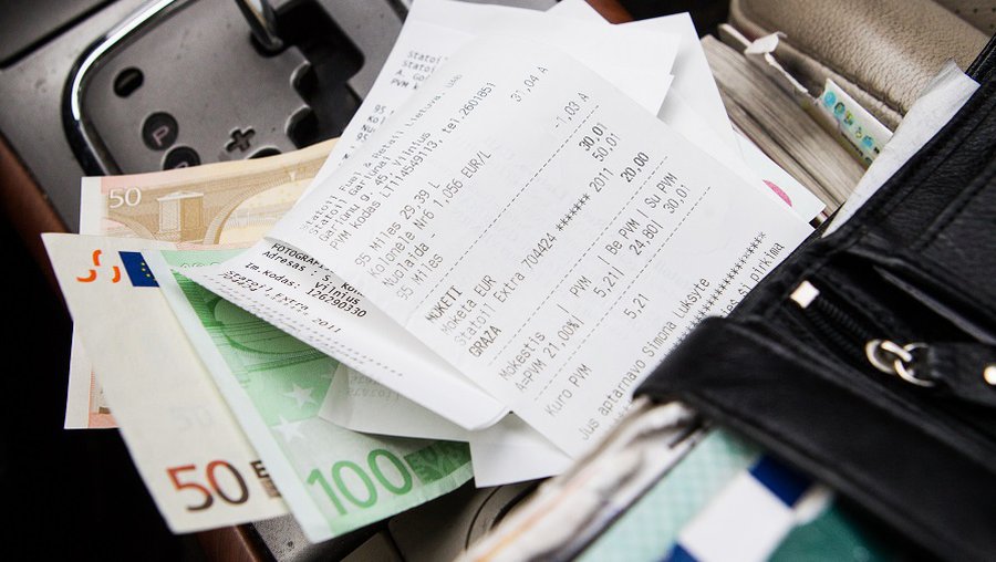 В Литве дан старт чековой лотерее - Литва и страны Балтии