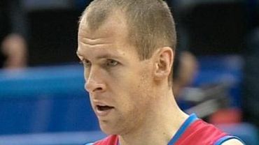 Литовский баскетболист Рамунас Шишкаускас остается в ЦСКА (Москва)