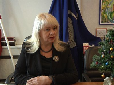 Даля Штраупайте: Висагинас с карты Литвы не стереть - В Висагинасе