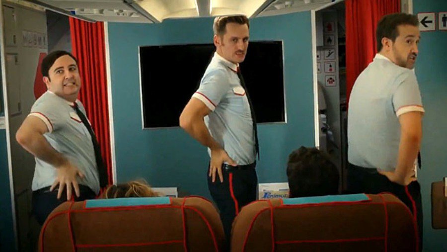 Kinas, kinas, kinas - Visagine