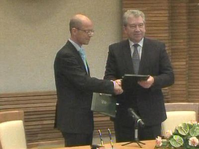 Висагинскую АЭС возглавит М.Гринявичюс - Энергетика