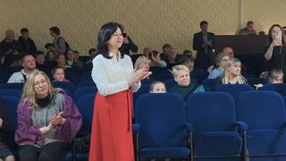 Talentų pavasaris Visagine – muzika, šypsenos ir kūryba (video)