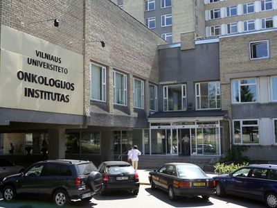 Встреча с врачами-онкологами из Вильнюса - В Висагинасе