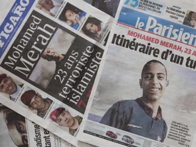 Prancūzija: apsiaustyje laikytas teroristas žuvo - Pasaulyje