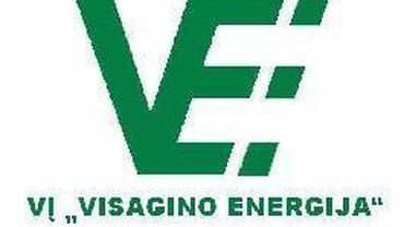 Информирует «Visagino energija»