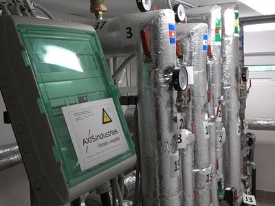 Цены за отопление. Почему в домах одного типа, без реновации, они могут отличаться более чем в два раза?  (видео) - В Висагинасе