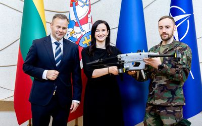 Philip Morris будет помогать Литве бороться с контрабандой белорусских сигарет - Литва и страны Балтии