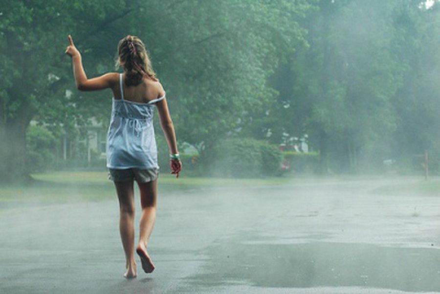 Savaitgalį sinoptikė daug kur žada lietų - Lietuva ir Baltijos šalys