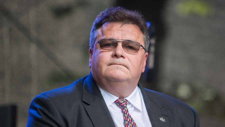 Правительство одобрило кандидатуру Л. Линкявичюса на пост посла Швеции - Литва и страны Балтии