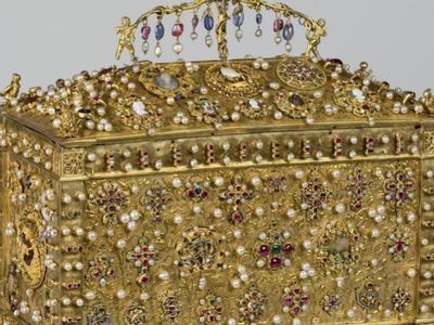 Iš Rusijos atvežta milijonus kainuojanti paslaptinga skrynutė - Kultūros ir sporto renginiai