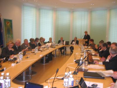 Горячая новость: в Висагинасе вместо шести существующих школ останутся две - В Висагинасе