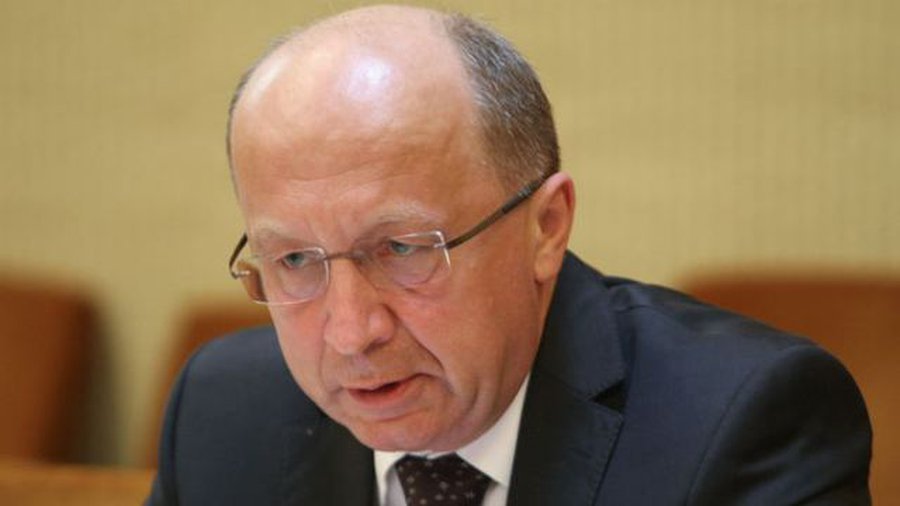 А.Кубилюс: Россия ведет себя все агрессивнее, надо отказаться от иллюзий об улучшении отношений - Литва и страны Балтии