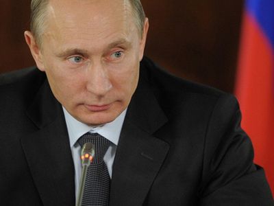 Владимир Путин: Российско-китайское сотрудничество выходит на новый этап партнёрства и стратегического взаимодействия - В Мире