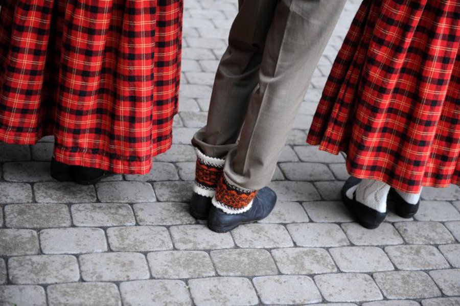 В Латвии состоится Праздник ливов - Литва и страны Балтии