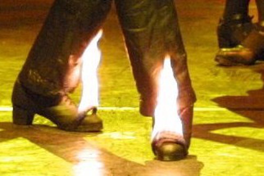 Волшебство танца 
 - Культурные и спортивные мероприятия