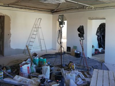 Почему подорожал ремонт кабинетов мэра, вице-мэра и других помещений? (видео) - В Висагинасе