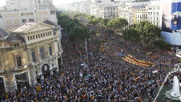 Испанский суд счёл референдум о независимости Каталонии антиконституционным