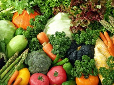 Забавные факты об овощах                                 - Хобби, отдых и развлечения