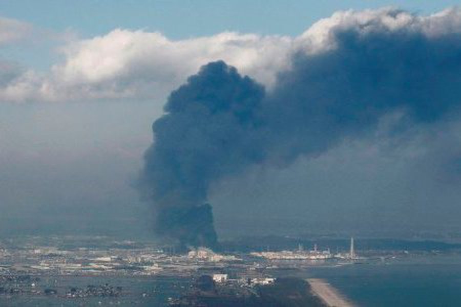 Уровень радиации на дне океана вблизи АЭС «Фукусима-1» в 100-1000 раз превышает норму - Энергетика