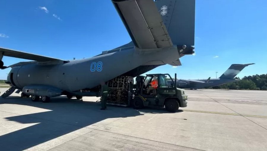 В Литву доставлены ракеты для пусковых систем «Javelin» - Литва и страны Балтии