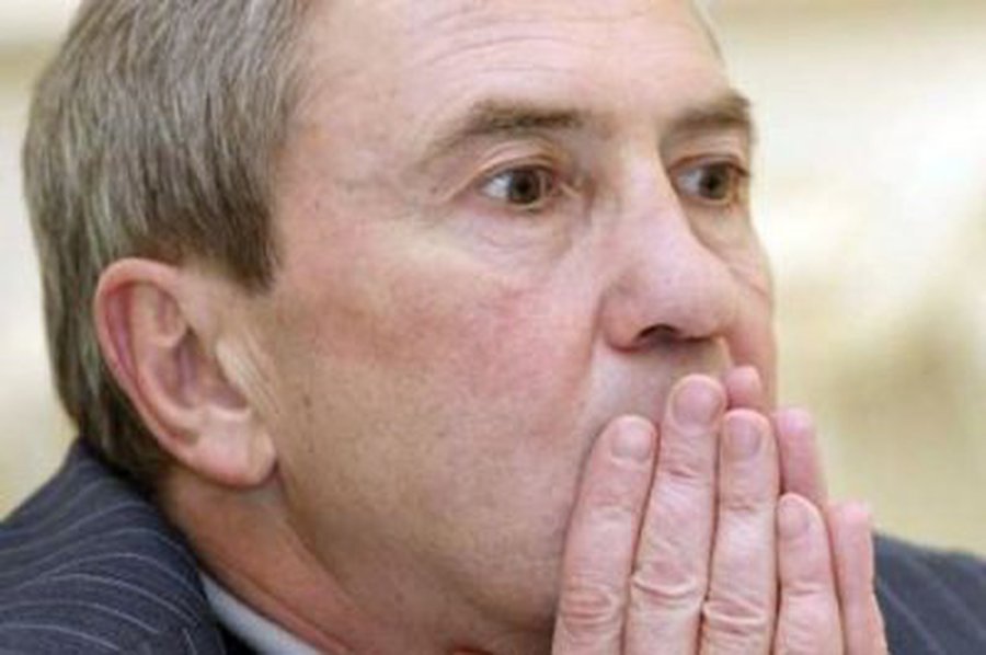 Pradingstantis Kijevo meras aptiktas Izraelyje - Pasaulyje