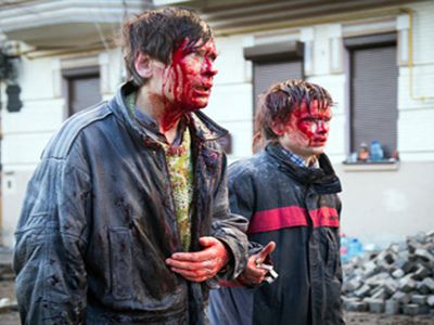 Число жертв беспорядков в Киеве достигло 25 человек - В Мире