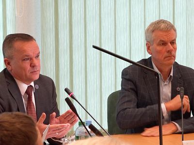 Совет утвердил кандидатуру второго вице-мэра - В Висагинасе