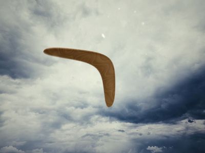 БУМЕРАНГ. «Награда» нашла героя (видео) - Бумеранг