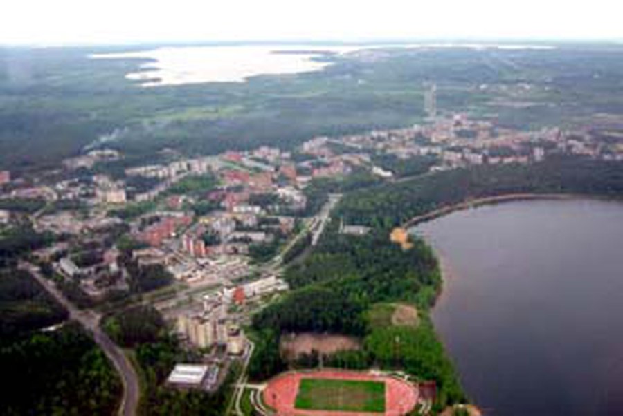 Объявляются конкурсы к 35-летию со дня рождения города  - В Висагинасе