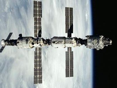 Международная космическая станция отмечает десятилетний юбилей - Наука и здоровье